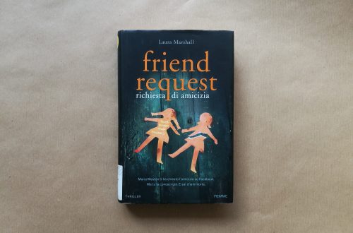 Friend Request - Richiesta di amicizia di Laura Marshall