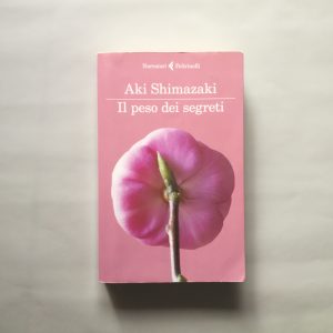 Il peso dei segreti di Aki Shimazaki
