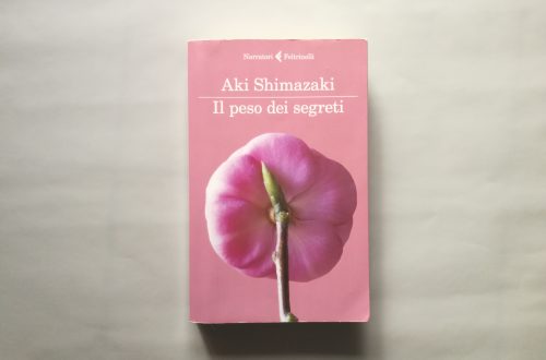 Il peso dei segreti di Aki Shimazaki