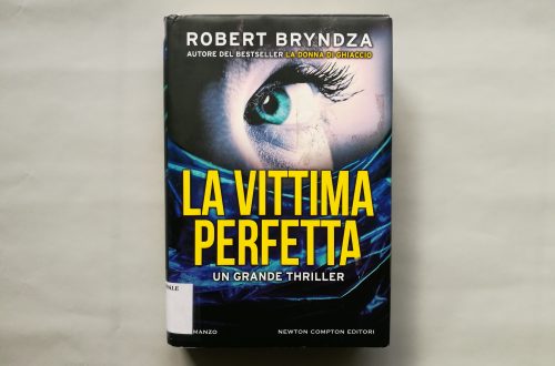 La vittima perfetta di Robert Bryndza