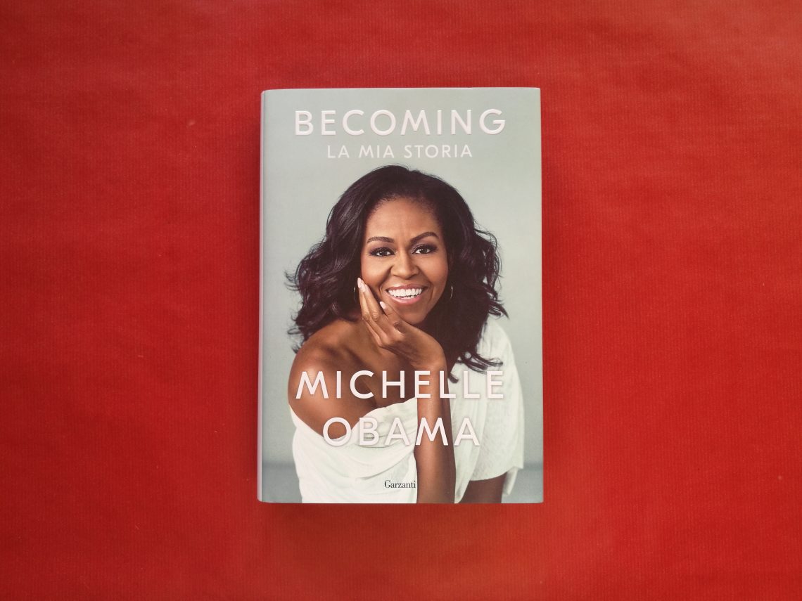 Becoming di Michelle Obama