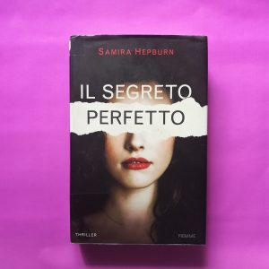 Il segreto perfetto di Samira Hepburn
