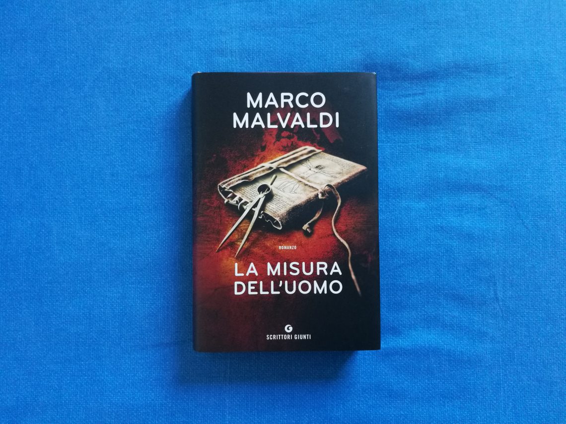 La misura dell'uomo di Marco Malvaldi
