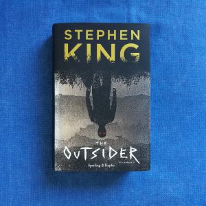 The Outsider di Stephen King