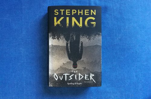 The Outsider di Stephen King