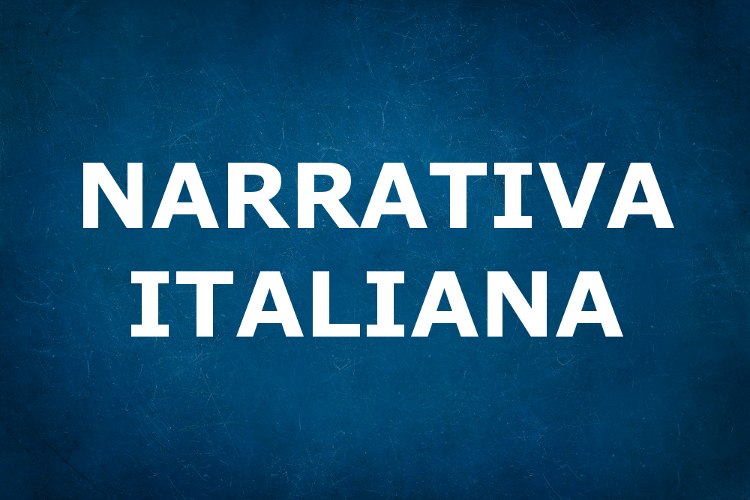 Clicca qui per leggere le nostre recensioni di narrativa italiana